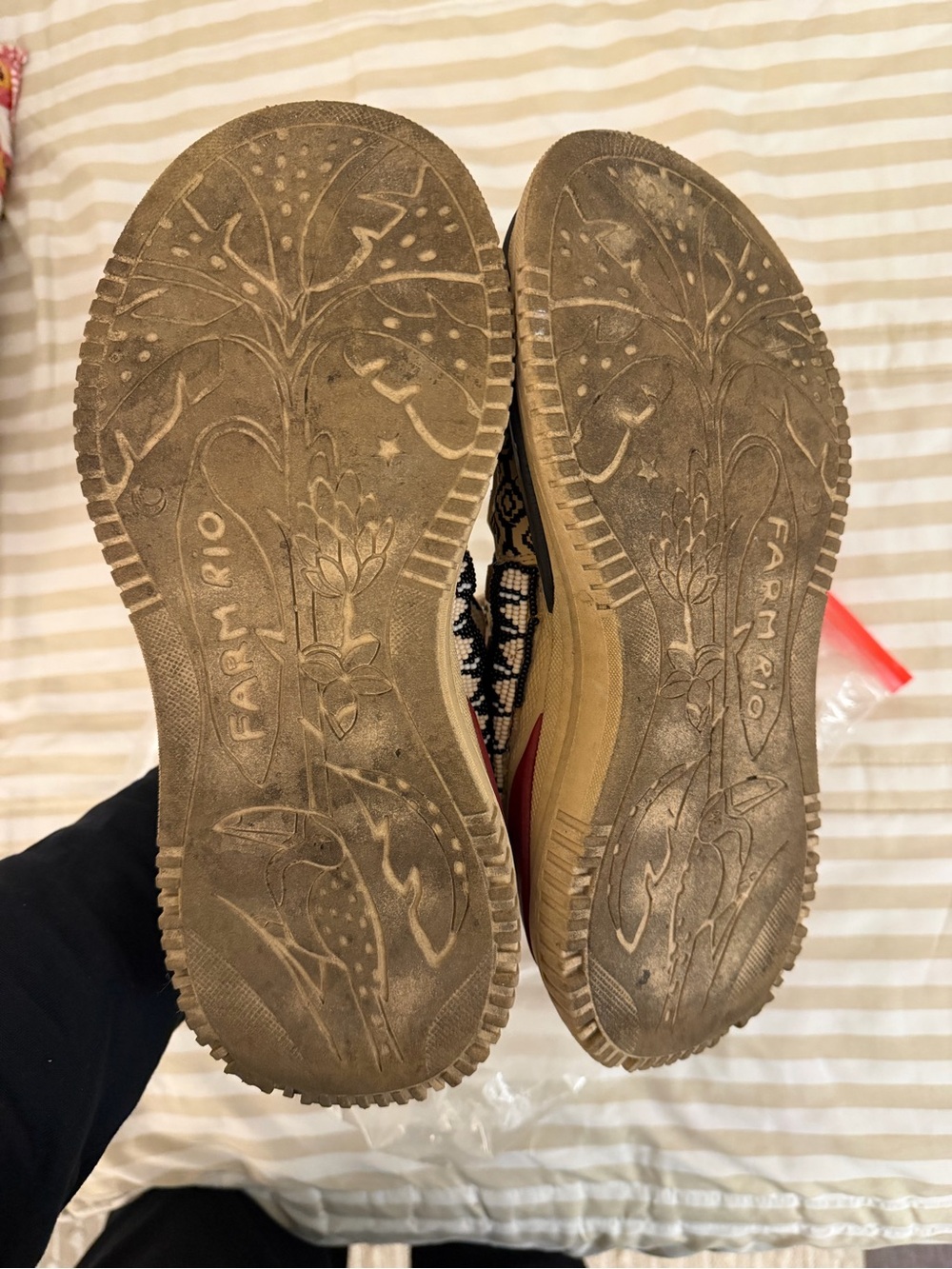 FARM Rio Apolo Sneaker - Picture 3 of 7